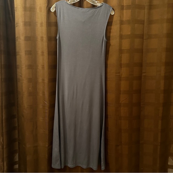 Wilfred Free Grey Knit Sleeveless Dress Aritzia Small excellent! - Picture 6 of 6